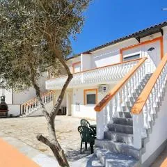 Apartments with a parking space Vir - 22134