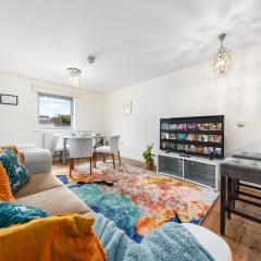 Modern Spacious 1 Bedroom Flat in Camden