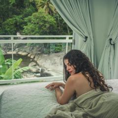 El Yunque Waterfalls Romantic Stay
