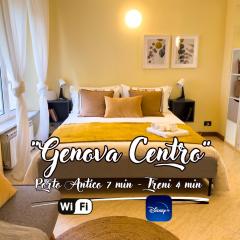 [Genoa Centre] Porto Antico 7min • Trains 4min