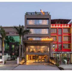 Hotel Arihant By DLS Hotels