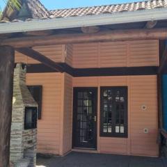 Chalé Carvalho - Salmão