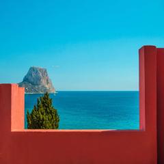 Apartamento Muralla Roja - PlusHolidays