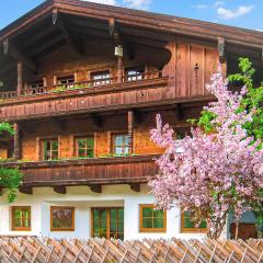 Stunning Apartment In Alpbach With Wifi