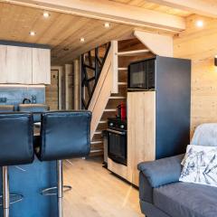 Appartement montagne rénové, 6 pers, proche pistes et commodités - FR-1-637-59