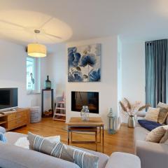 strandnahe FeWos mit Terrasse oder Dachterrasse, Strandhaus Seeblick, Binz