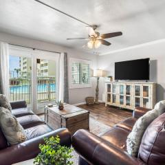 Holiday Surf and Racquet Unit 114