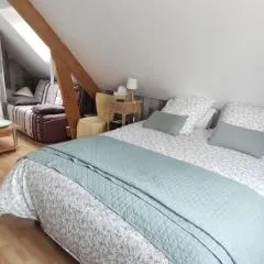 Chambre Céladon