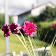 Purer Genuss - Garten und Alpe