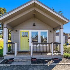 Sweet Seaview Home Near Beach and Trailhead!