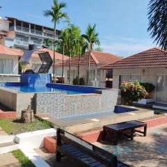 Serenity Sand Premium Pool Facing Cottages