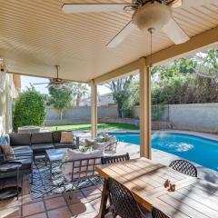 Stunning Tempe Home with Pool - Near ASU Campus!