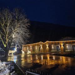 Stadel Chalet Kunterbunt