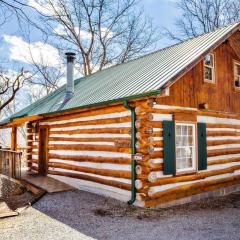 The Pine Knot Cabin