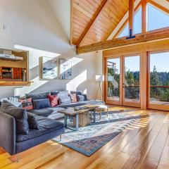 Mendocino Redwood Retreat - Vista Home