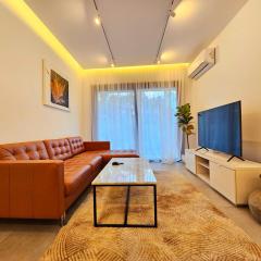 2 Bedrooms Beach Apartment