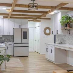 Home Away from Home in Spring