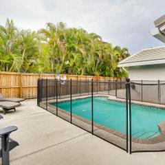 Pet-friendly Paradise with Pool about 6 Mi to Beach!