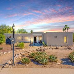 Serene Desert Escape with Pool & Grill, Sleeps 8 - Low Summer Rates!
