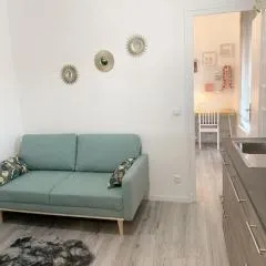 Appartement chaleureux à Alfortville