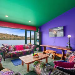 Charming Lakeside Apartment at Remarkables Retreat