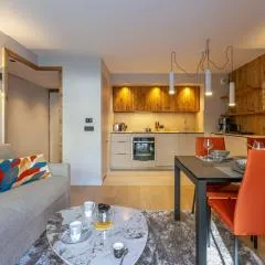 Appartement 3 pièces, skis aux pieds, garage fermé, Wifi, au pied des pistes de Val-d'Isère - FR-1-694-347