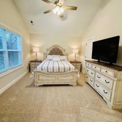 Gastonia Retreat Master Bedroom for rent Shared House Brand NEW Home!