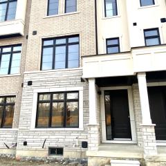 Brand New Townhouse in Vaughan ON