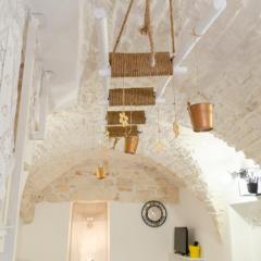 Al bianco nido White Stone apt in Martina Franca
