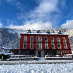 hôtel oberland