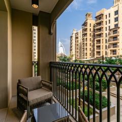Madinat Jumeirah Living I Burj Al Arab View I Apartment