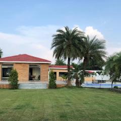 Kadwali Villa with Private Pool