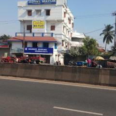 Hotel Mayur,Cuttack