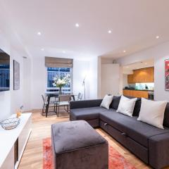 Elegant 2 Bed Flat in Knightsbridge