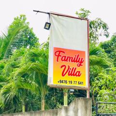 Family Villa Mirissa