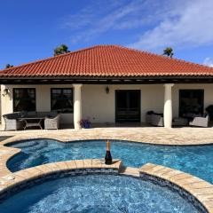 Serene Villa at Tierra Del Sol Aruba