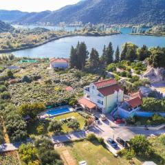 MY DALMATIA - Villa Green Paradise with private heated swimming pool