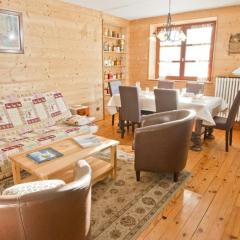 Appartement spacieux 3 pièces avec Wi-Fi et parking à Saint-Chaffrey - FR-1-762-16