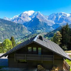Chalet Anatole - Vue Mont Blanc Exceptionnelle