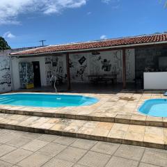 Casa em Tamandaré/PE. Venha aproveitar