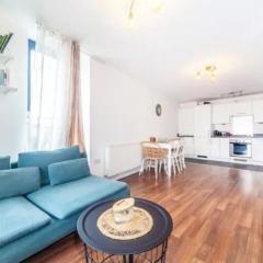 Charming 2 Bed flat near Greenwich