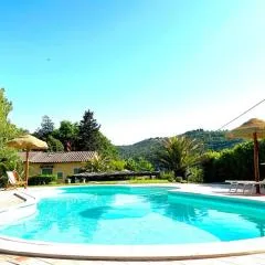 Cottage with private pool
