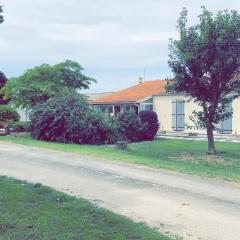 Maison à la ferme