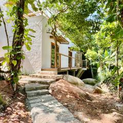 Linda casa em Condomínio de Costeira na Ilhabela