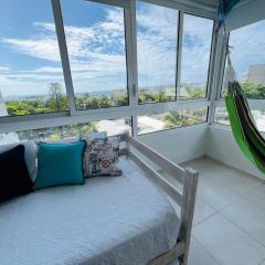 Apartamentos Bahia Fragata con vista al mar