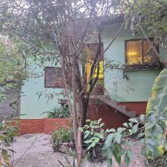 Kitnet - Casa Rosa Lençóis