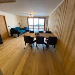 Appartement spacieux avec parking à La Chapelle-d'Abondance - FR-1-692-94