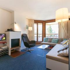 Spacieux T4 pour 6 pers. avec balcon sud, 3 chambres, Wi-Fi, au cœur d'Avoriaz - FR-1-314-258