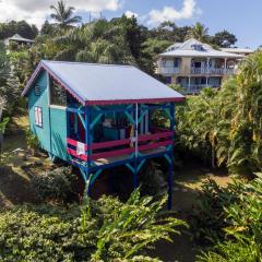 KahaKaï Bungalow Duplex caribéen avec vue sur lagon