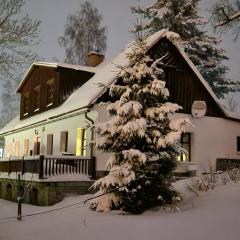 Kněžice 25, chalupa v Krkonoších